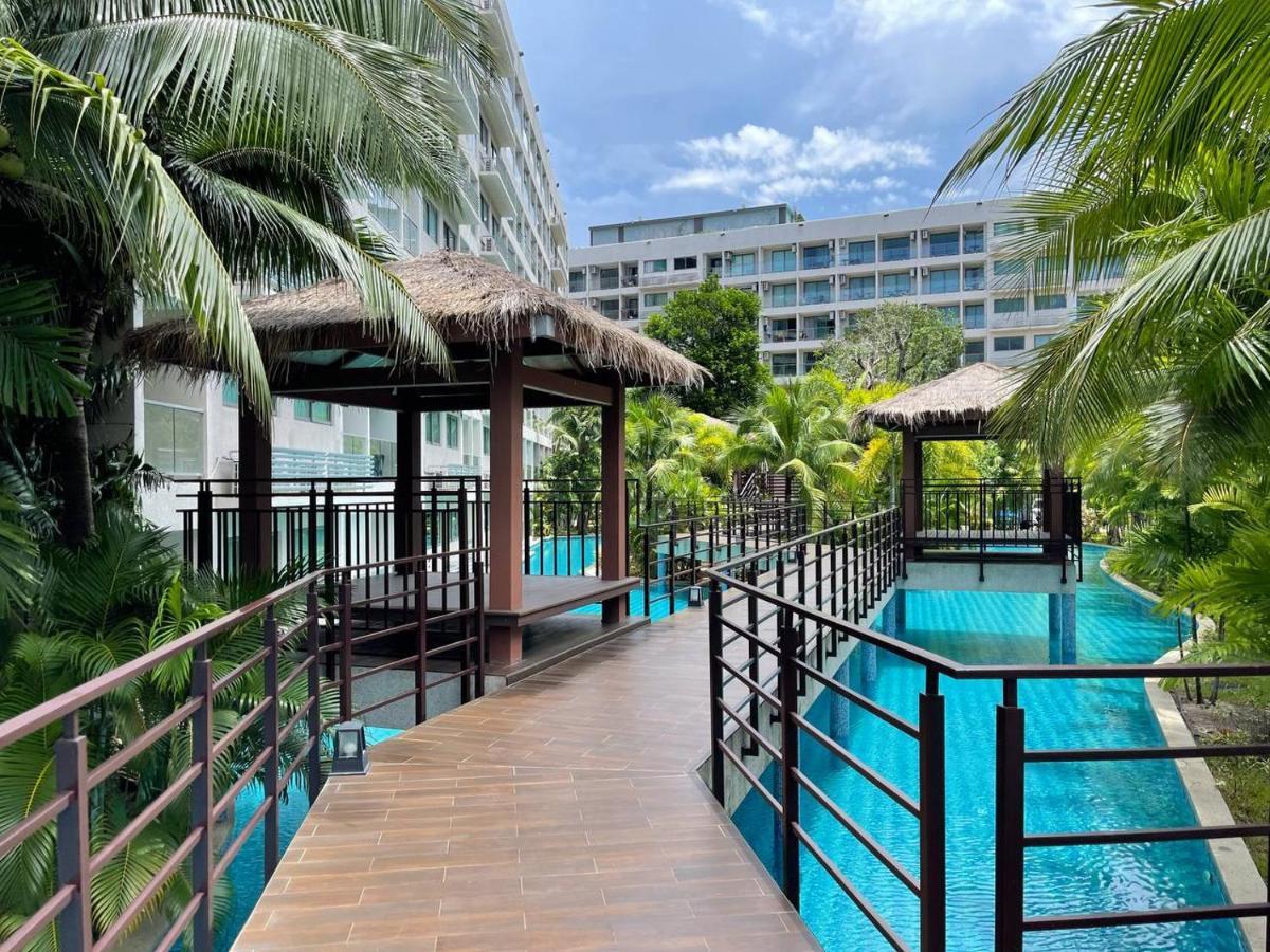 Laguna Beach Resort 3 Патая Екстериор снимка