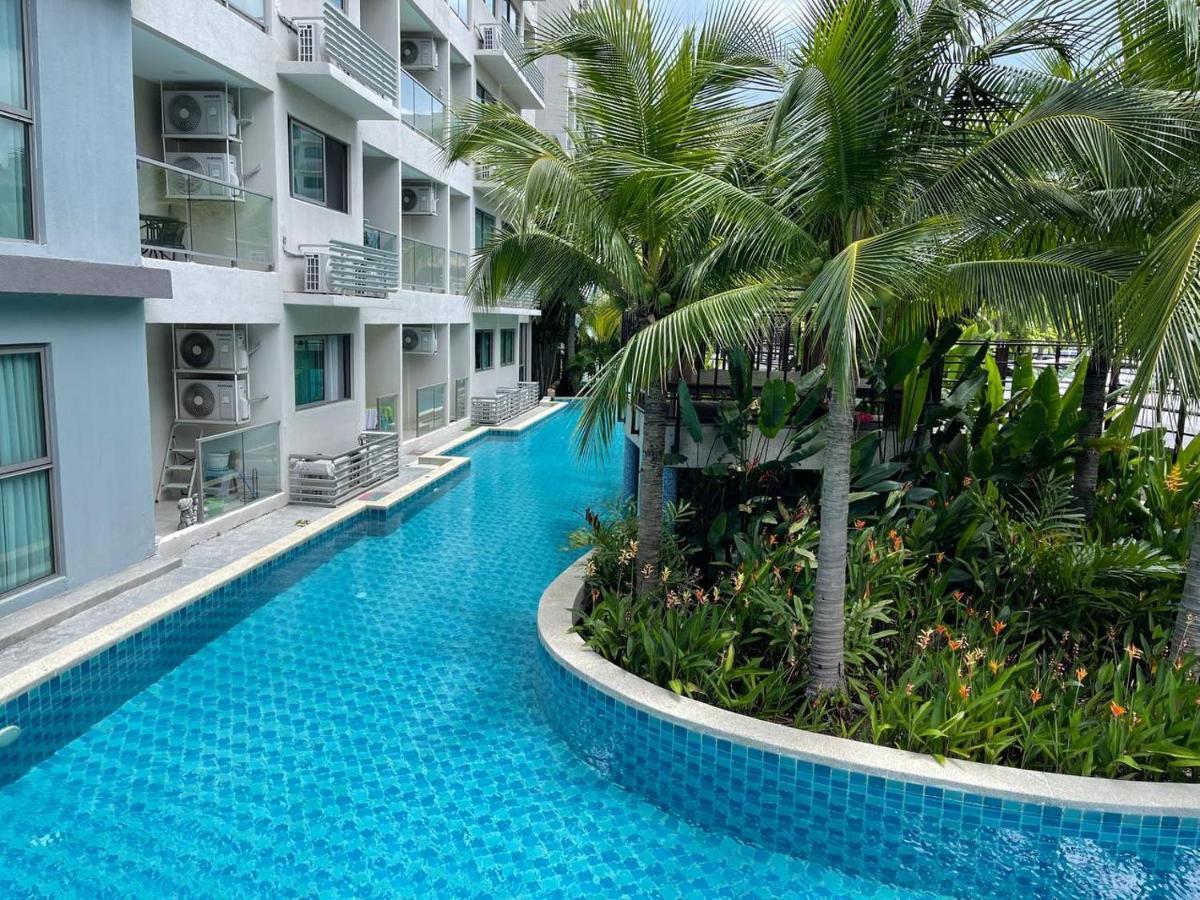 Laguna Beach Resort 3 Патая Екстериор снимка