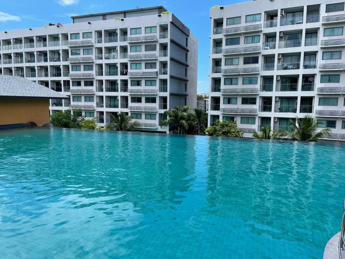 Laguna Beach Resort 3 Патая Екстериор снимка