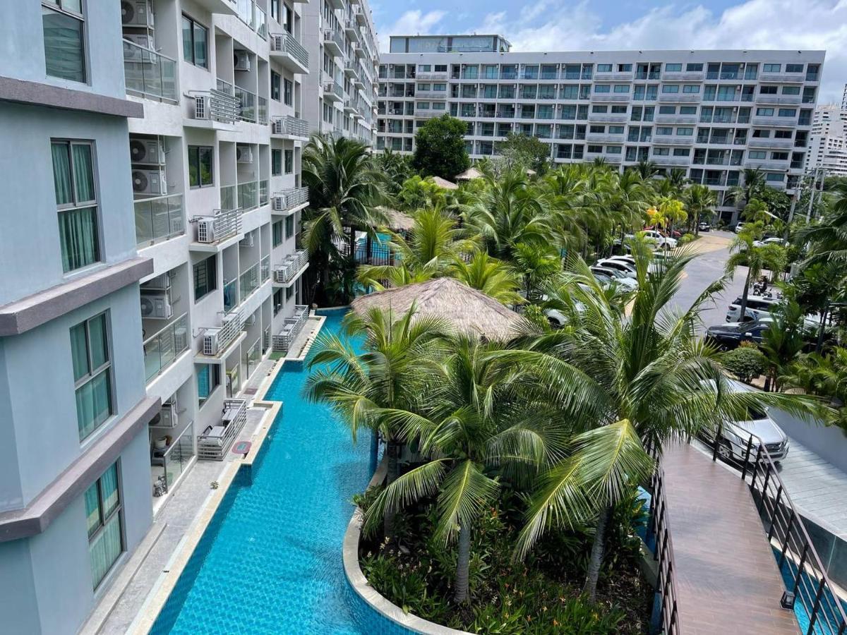 Laguna Beach Resort 3 Патая Екстериор снимка