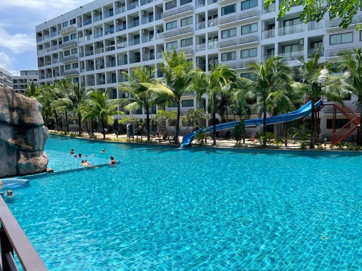 Laguna Beach Resort 3 Патая Екстериор снимка