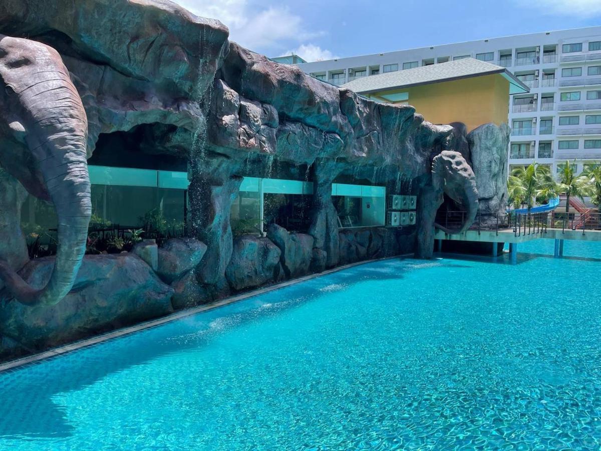 Laguna Beach Resort 3 Патая Екстериор снимка