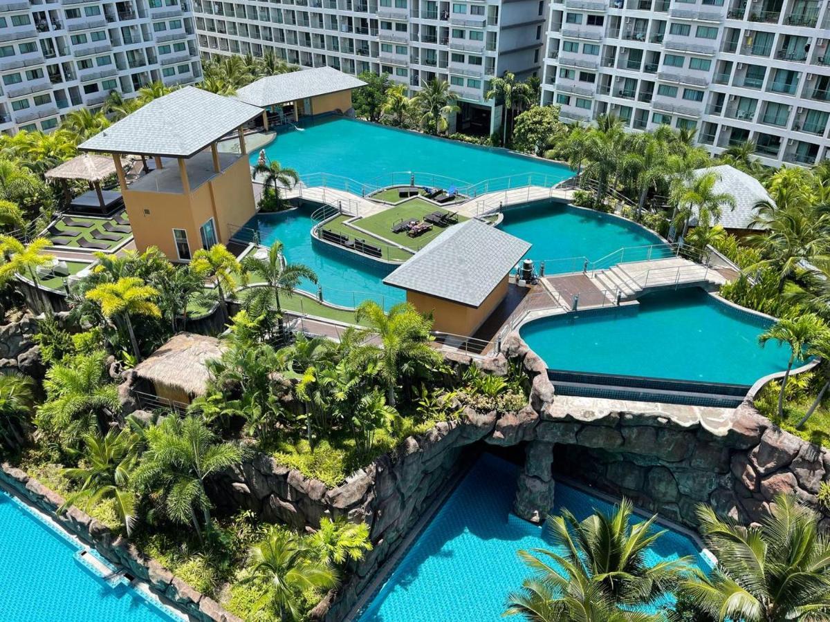 Laguna Beach Resort 3 Патая Екстериор снимка
