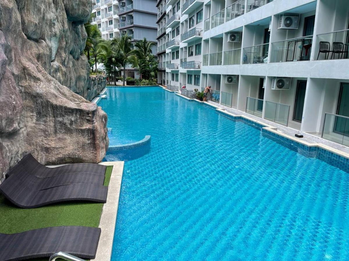 Laguna Beach Resort 3 Патая Екстериор снимка