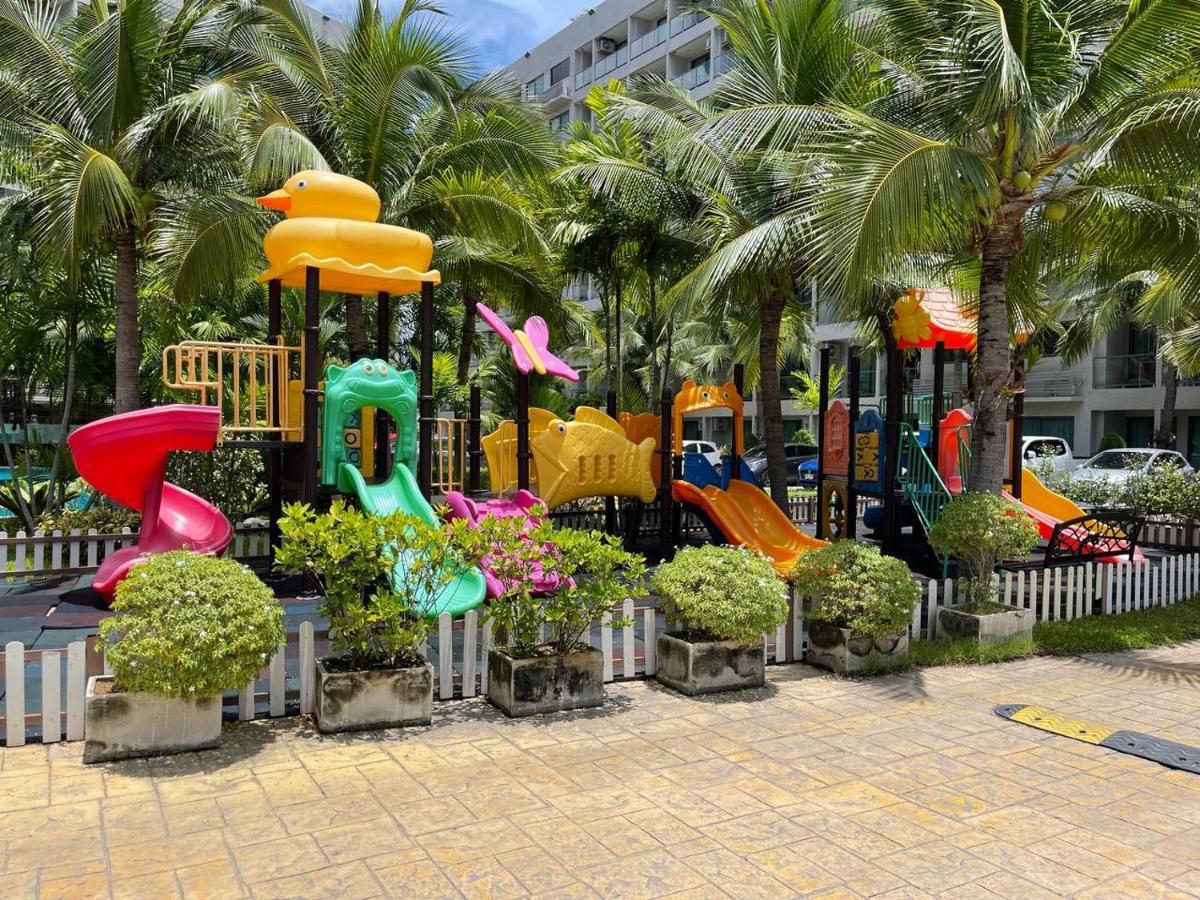 Laguna Beach Resort 3 Патая Екстериор снимка