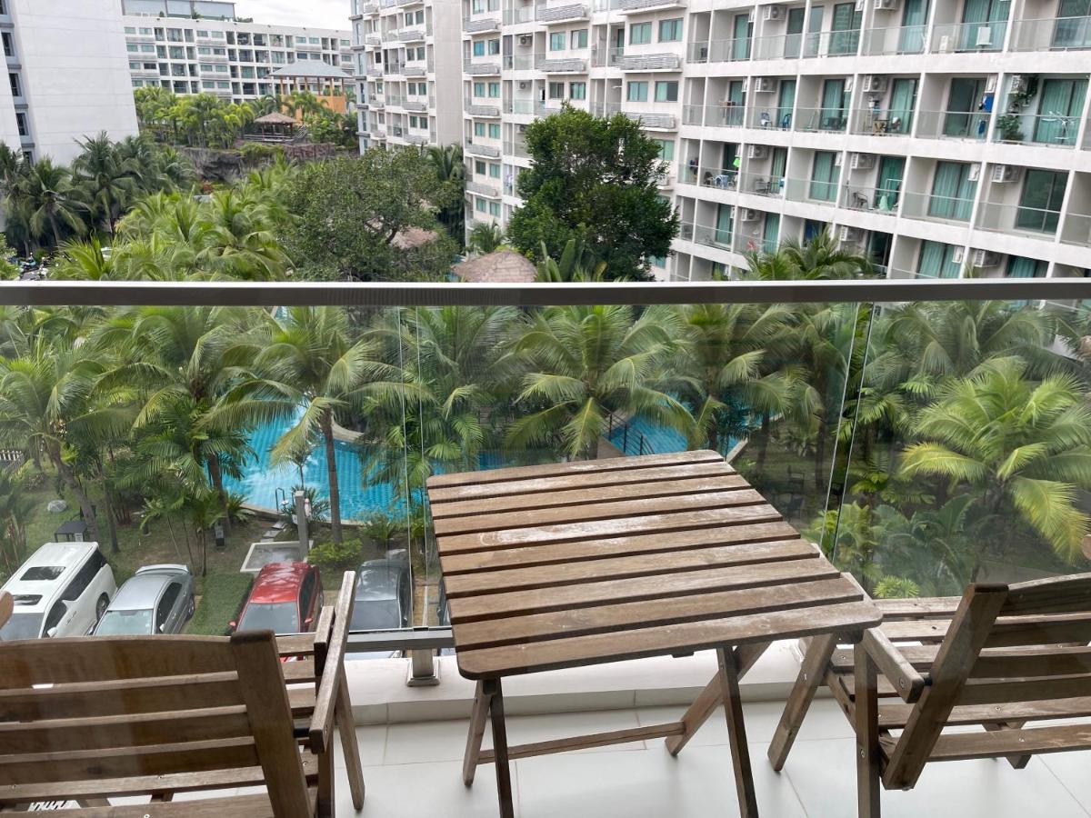 Laguna Beach Resort 3 Патая Екстериор снимка