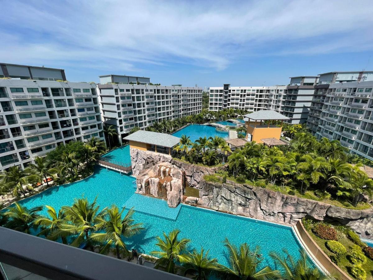 Laguna Beach Resort 3 Патая Екстериор снимка
